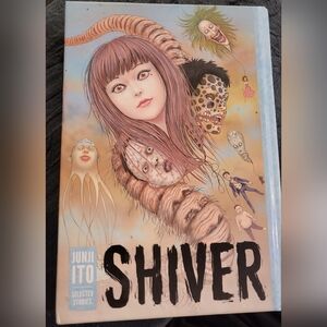 Junji Ito: Shiver Manga